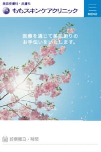 肌の悩みと真摯に向き合う「ももスキンケアクリニック」